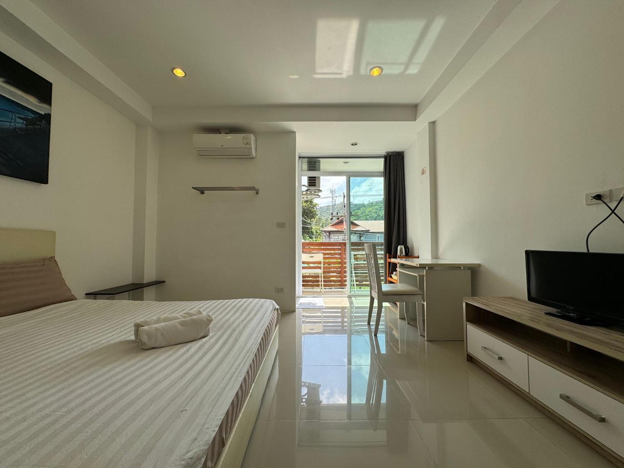 Sleep Inn Samui Choeng Mon Zewnętrze zdjęcie