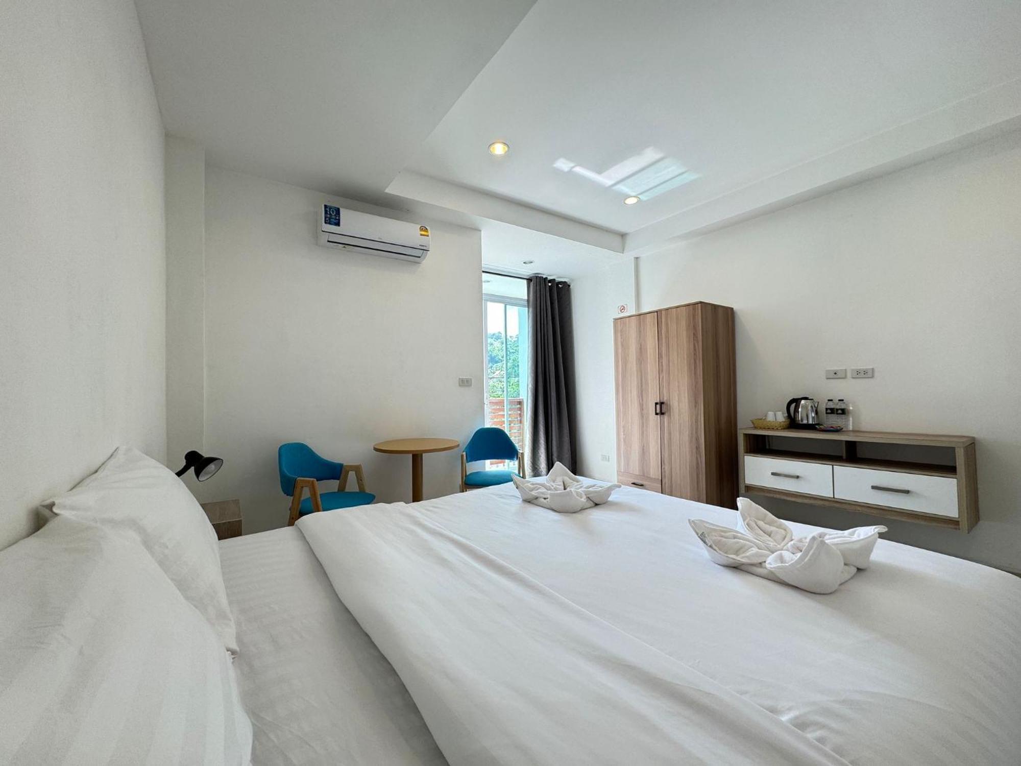 Sleep Inn Samui Choeng Mon Zewnętrze zdjęcie