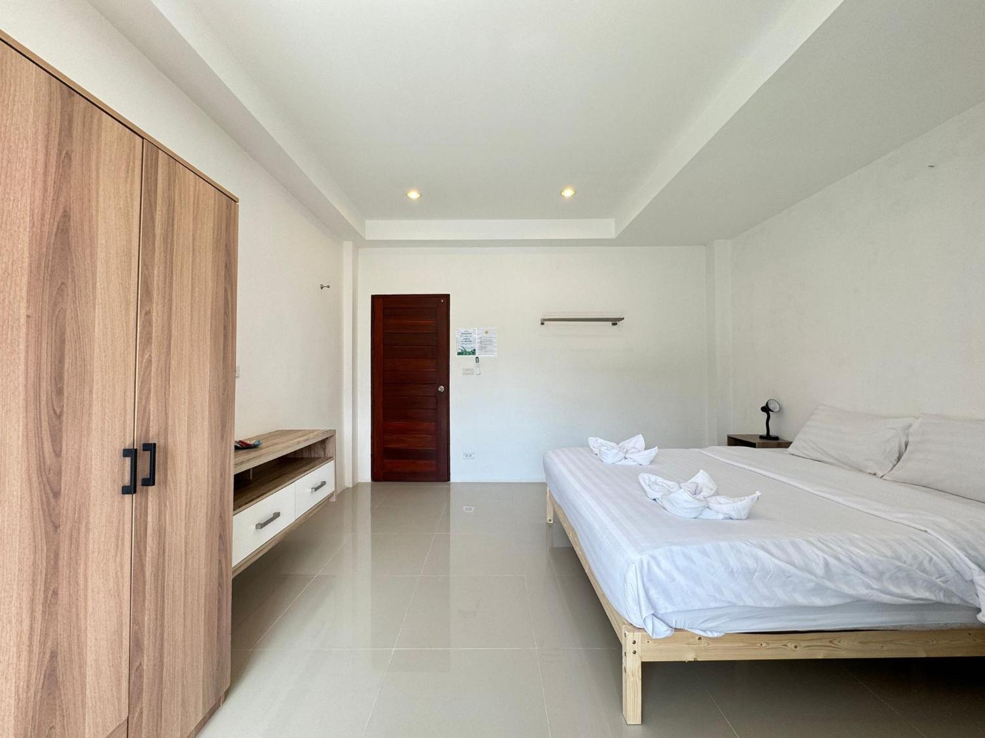 Sleep Inn Samui Choeng Mon Zewnętrze zdjęcie