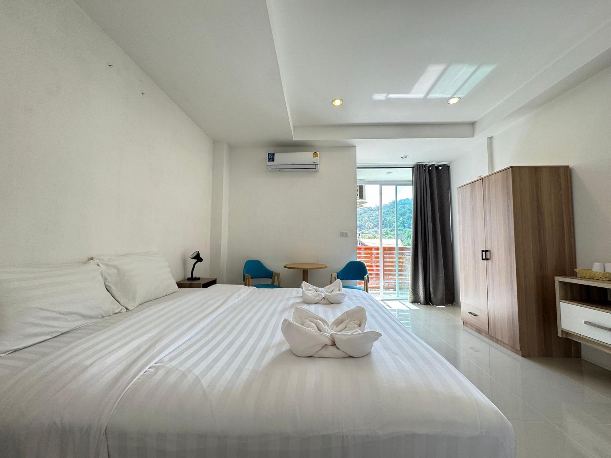 Sleep Inn Samui Choeng Mon Zewnętrze zdjęcie