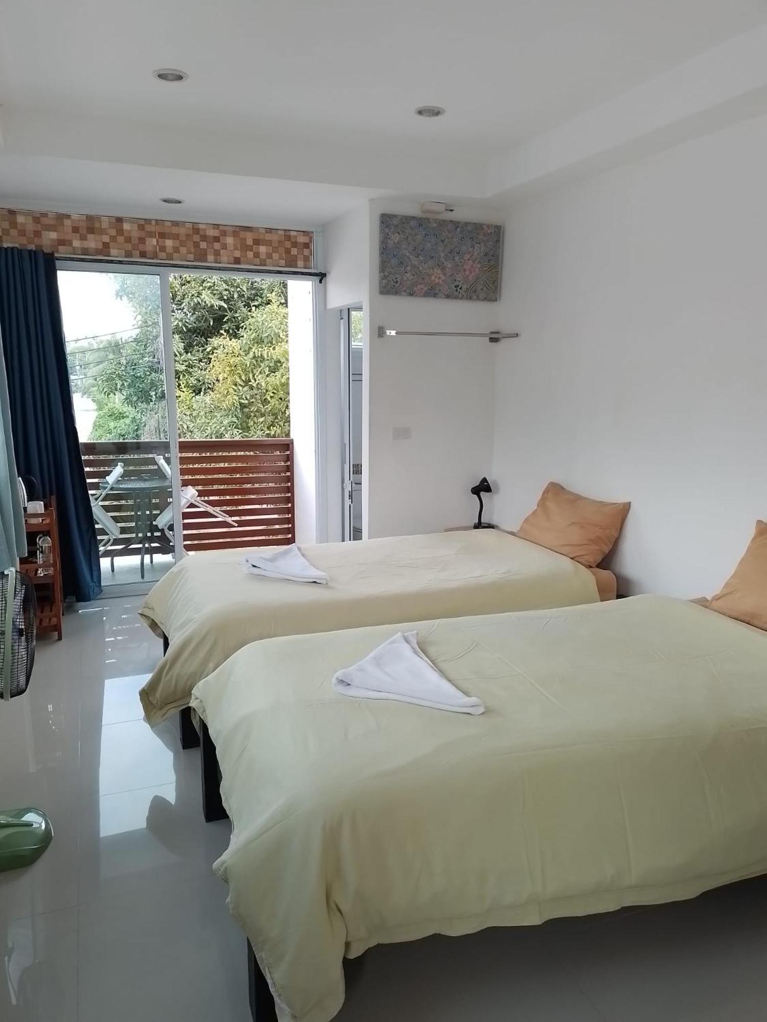 Sleep Inn Samui Choeng Mon Zewnętrze zdjęcie