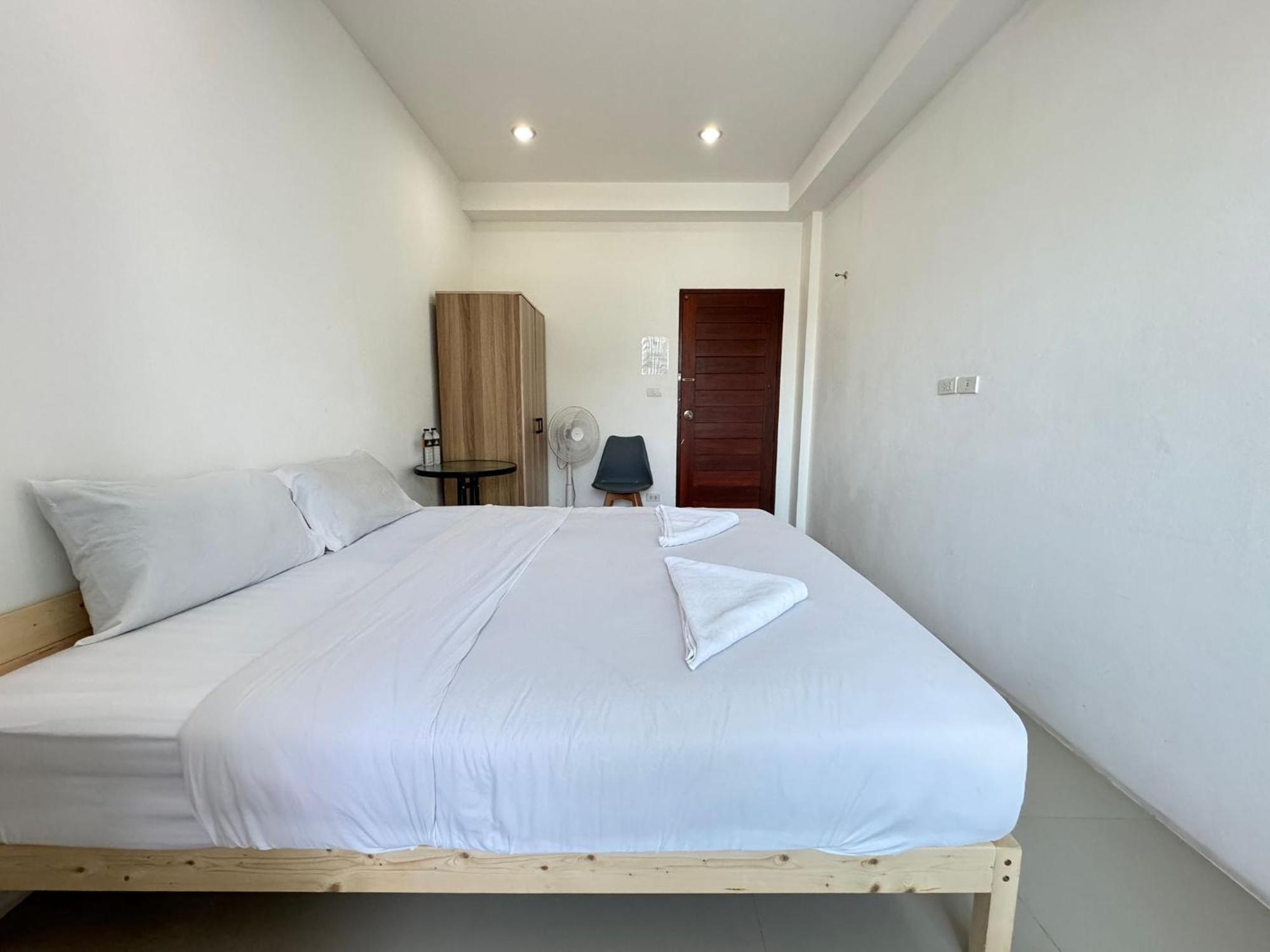 Sleep Inn Samui Choeng Mon Zewnętrze zdjęcie