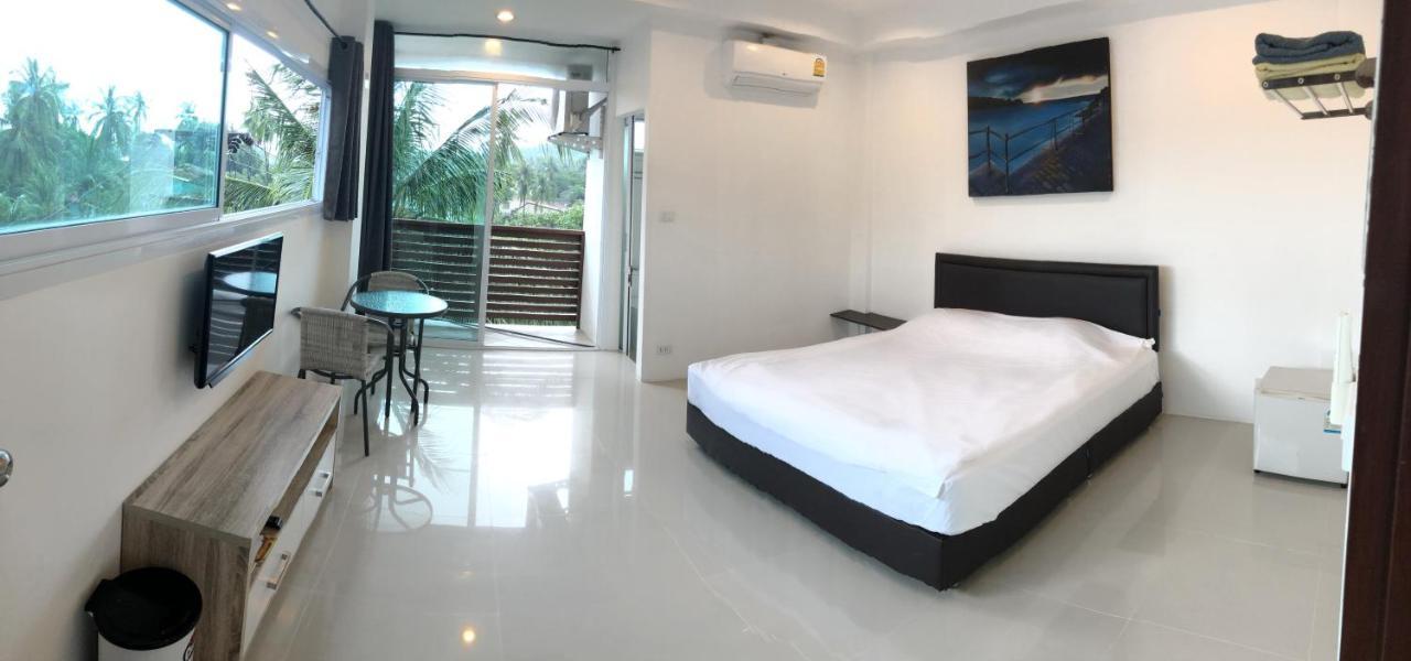 Sleep Inn Samui Choeng Mon Zewnętrze zdjęcie