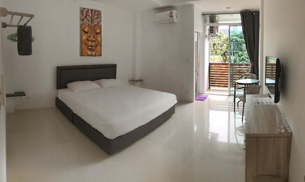 Sleep Inn Samui Choeng Mon Zewnętrze zdjęcie