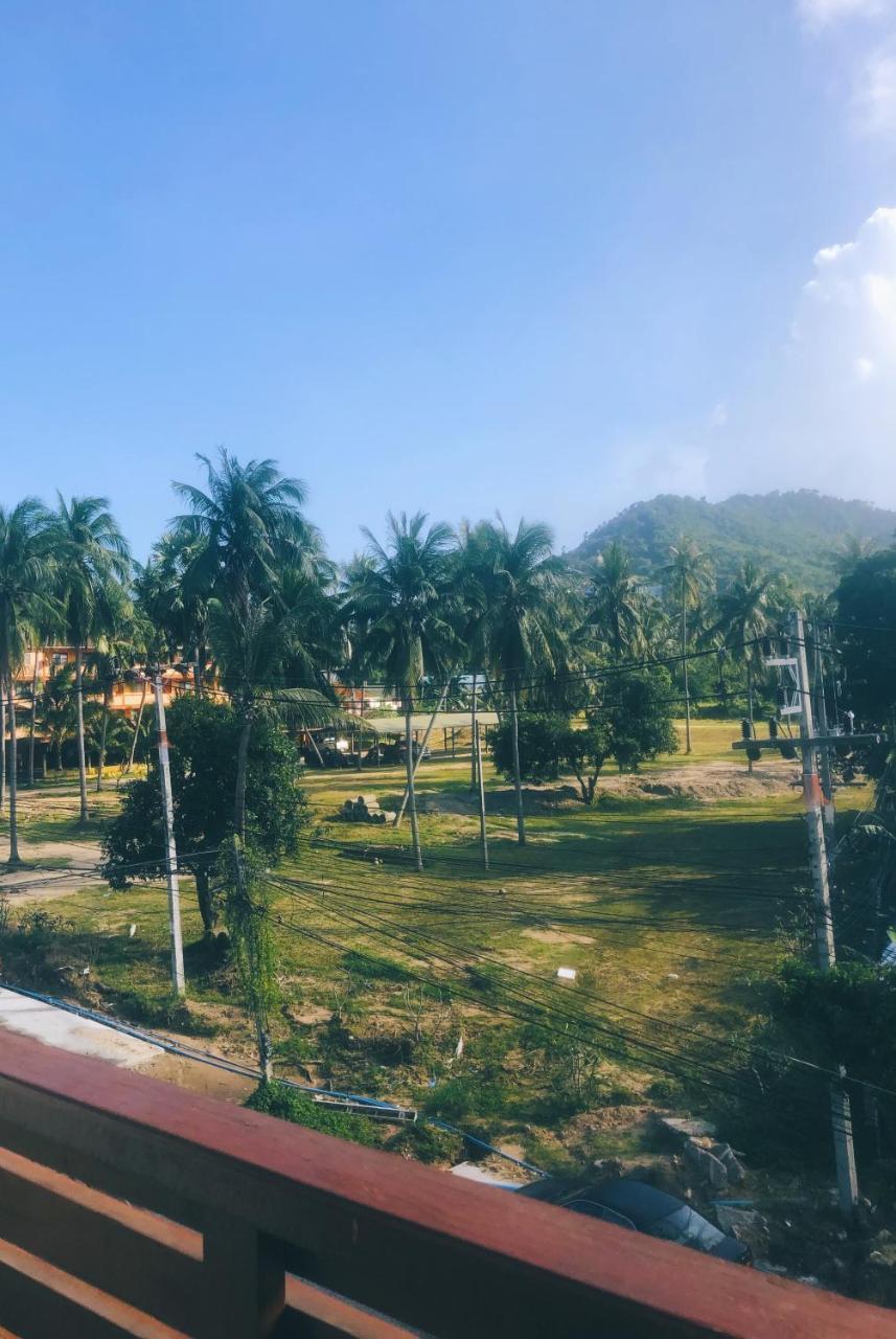 Sleep Inn Samui Choeng Mon Zewnętrze zdjęcie